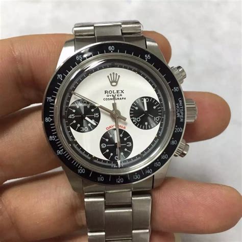 rolex daytona paul newman cosmograph replica|rolex daytona 1969 price.